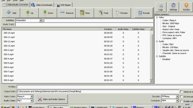 How to fix Invalid Argument error during FFMpeg concatenate operation (combining video clips) смотреть онлайн