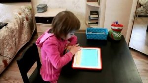 Фрагмент логопедического занятия: звуковой анализ и синтез