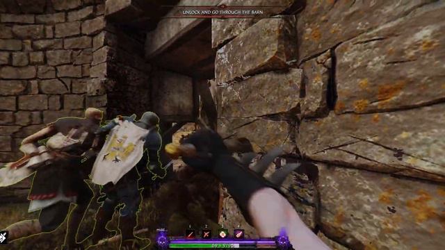 Снова в Vermintide 2. Сонный недокооп с Никитой #61. смотреть онлайн