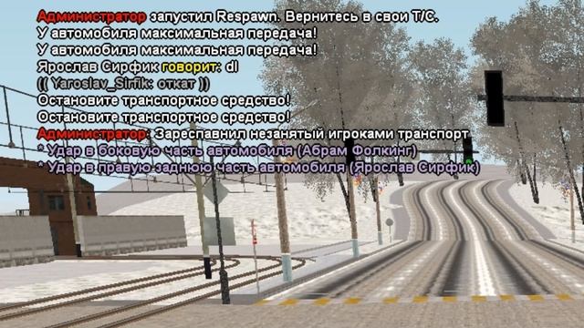 МЕНЯ ОСТАНОВИЛИ ДПС! ТРИ АВАРИИ, РАБОТА ДАЛЬНОБОЙЩИКА И СХОДКИ С ПОДПИСЧИКАМИ | GREENTECH RP | смотреть онлайн