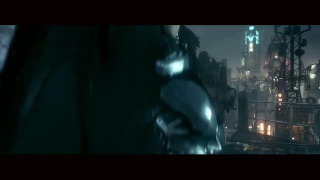 BATMAN Sacrifice Death Scene Cinematic - Batman Arkham Knight