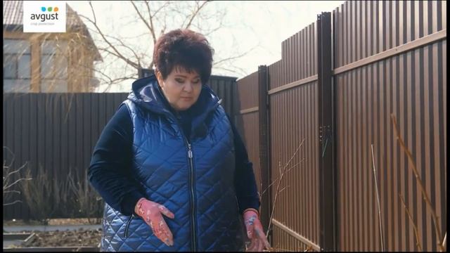Основные работы с малиной в апреле смотреть онлайн