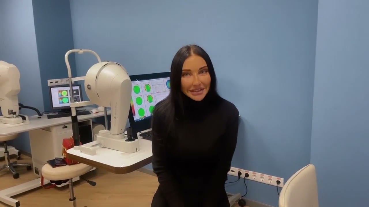 Моя жизнь разделилась на «до» и «после» | Relex Smile смотреть онлайн