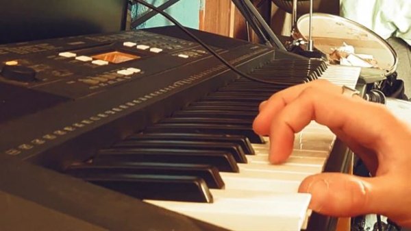 The Beatles - Not A Second Time (Lead Guitar + Piano)