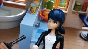 К Адриану вернулась память. Реакция Маринетт. Вспомнил ли он поцелуй с Маринетт и Леди Баг?