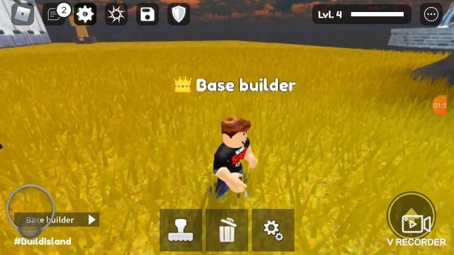 Roblox, How to fix the camera bug in mobile. смотреть онлайн