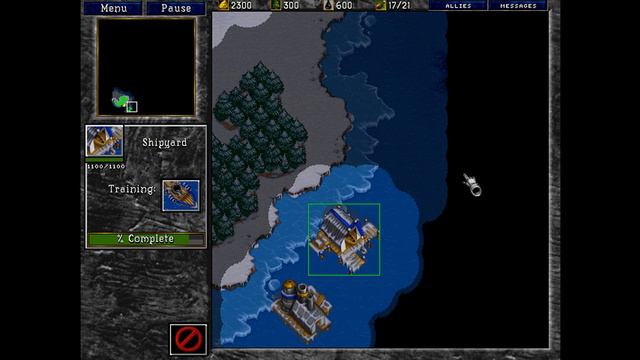 Warcraft II Battle net Edition 23 11 12 #2 смотреть онлайн