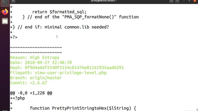 TruffleHog: How to Scan your Code Repository смотреть онлайн