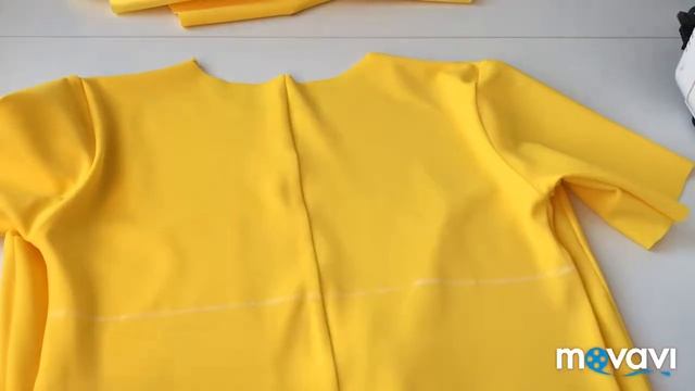 Как сшить костюм Смайлика или комбинезон с юбкой солнце |Nyashlandia| смотреть онлайн