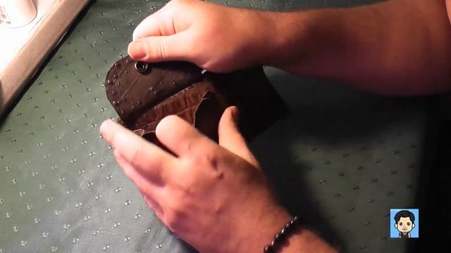 Кошелёк ручной работы Дракон смотреть онлайн