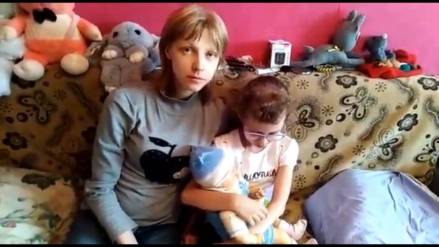 Подарим добро маленькой Насти друзья? смотреть онлайн