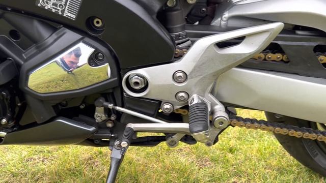 SUZUKI GSX 1340 B-KING 2007 смотреть онлайн