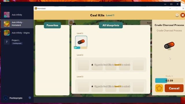 Axie Infinity Homeland: Gameplay And Introduction.