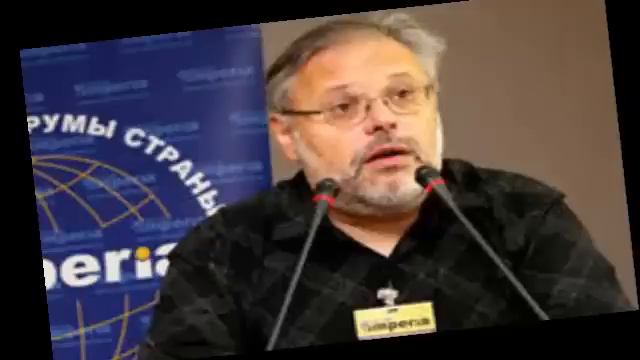 МЛ Хазин Что будет после спада мировой экономики смотреть онлайн