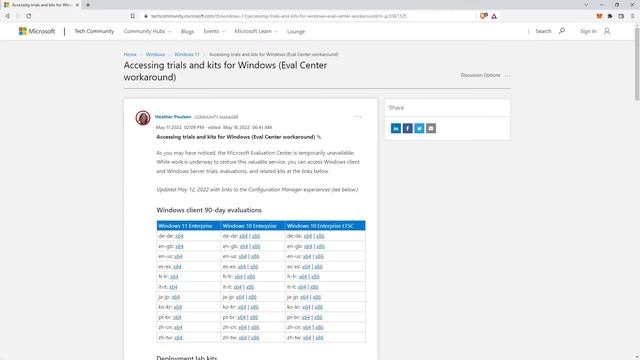 Windows Server 2022 iso download from Microsoft - Windows Server 2022 free evaluation trial downloa смотреть онлайн