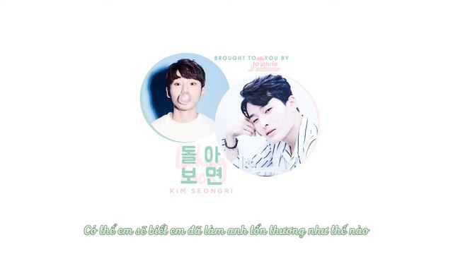 [VIETSUB] Looking Back (Lovers in Bloom OST) - Kim Seongri смотреть онлайн