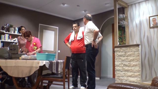De Babbe ich schwanger ! Acte3 смотреть онлайн
