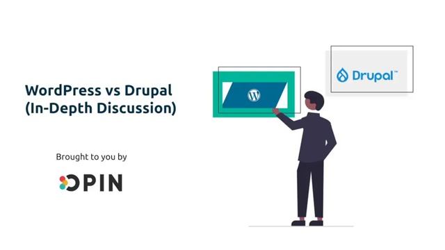 WordPress vs Drupal (In-Depth Discussion) смотреть онлайн