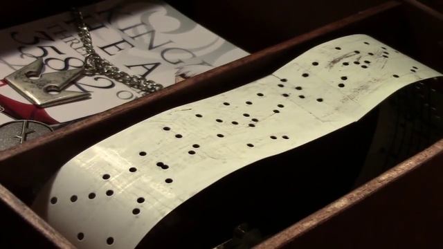 "Dearly Beloved" (Kingdom Hearts OST) on a Homemade Music Box смотреть онлайн