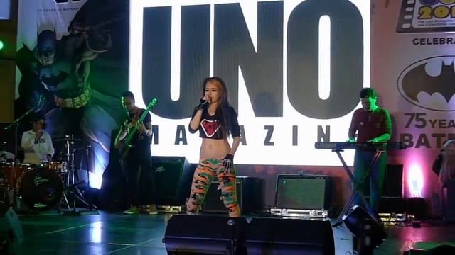 Mocha Girls Performed at Toy Con 2014 2 смотреть онлайн
