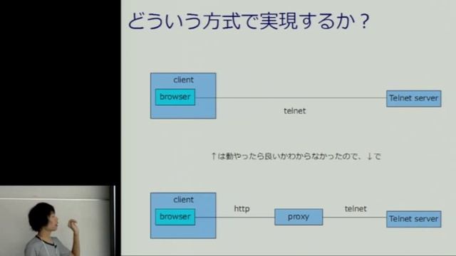 16 Bridging between HTTP and Telnet.mp4 смотреть онлайн