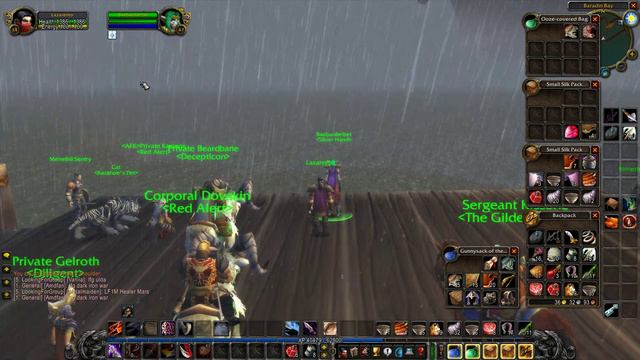 Vanilla WoW Gameplay Lightshope (Northdale) - Rogue - Part 62 - Swamp beach and back to Desolace! смотреть онлайн