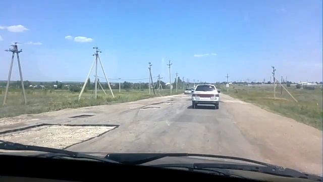 "Ремонт "дорог в Саратове. смотреть онлайн