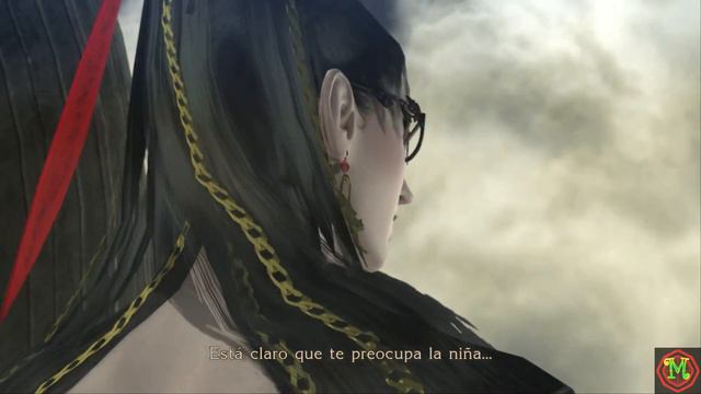 Bayonetta con Mornav! Parte 13 - El cielo roto! смотреть онлайн