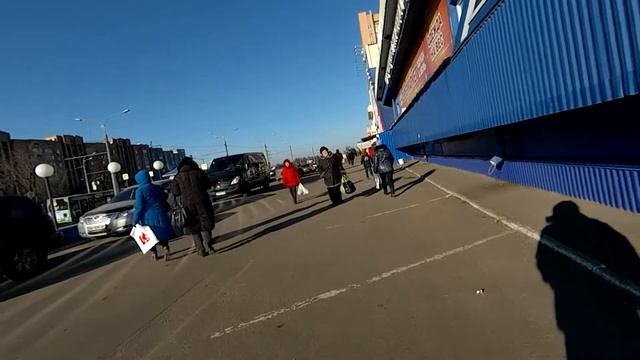 Тест внешнего микрофона ,а так же видео экшен камеры SOOCOO S300 в разных условиях съемки. смотреть онлайн