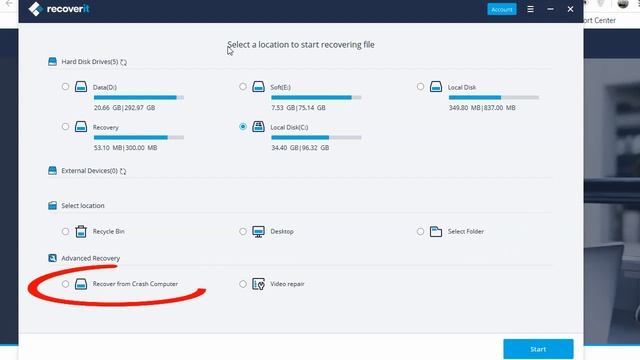 Как ВОССТАНОВИТЬ ФАЙЛЫ, удаленные ДАВНО и НАВСЕГДА в Windows 10? смотреть онлайн