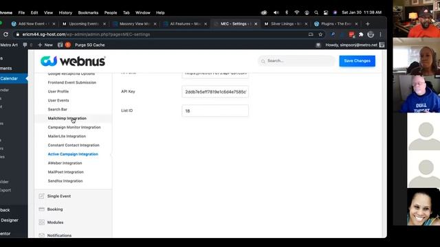 Case Study: Picking a Calendar Tool for your WordPress Site смотреть онлайн