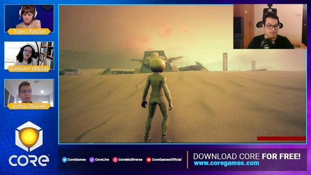 I Won A Game Jam! Core Invitational 2021 смотреть онлайн