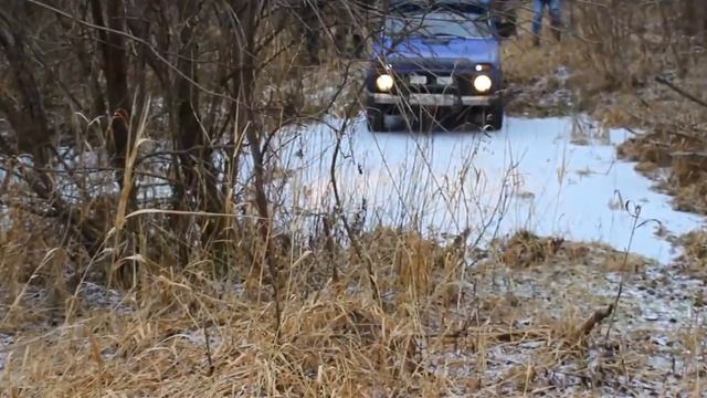 День Рождения Нива клуб г.Бежецк !!! Покатушки на нивах !Offroad смотреть онлайн