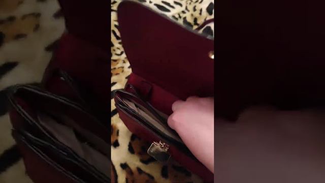 СУМКА ОЧЕНЬ ХОРОШЕГО КАЧЕСТВА. смотреть онлайн