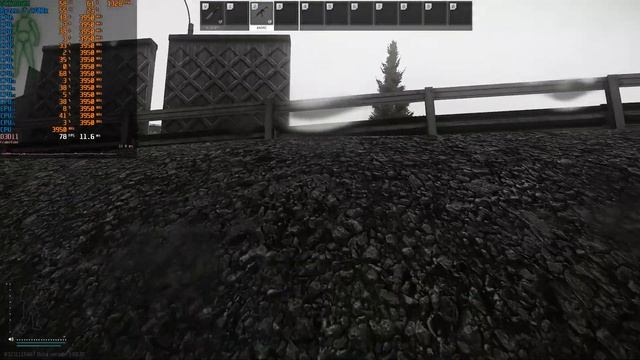 Escape From Tarkov GTX 1660 Super + Ryzen 7 2700x + 16Gb. High settings + 1080p (Reserve, Customs) смотреть онлайн