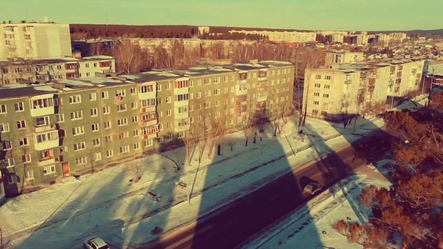 Крыши Города. Полевской смотреть онлайн
