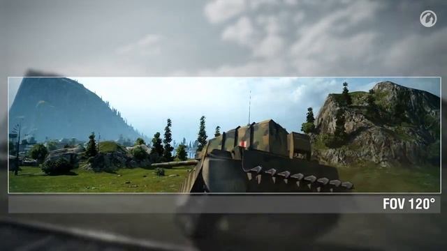 Как повысить FPS в World of Tanks смотреть онлайн