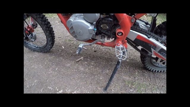 Новая игрушка ZUUM CR250 CB (НЕ обзор) смотреть онлайн