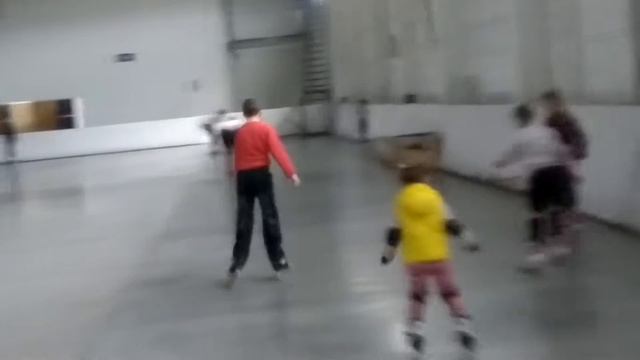 Воскресенье на ролледроме смотреть онлайн