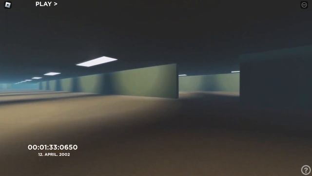 Backrooms: Project Infinity 2 Minutes of Gameplay смотреть онлайн