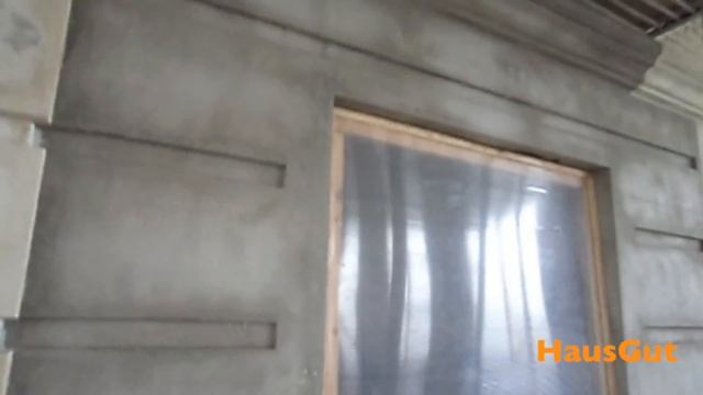 Стеклофибробетон и Несъёмная опалубка "ХаусГут" смотреть онлайн