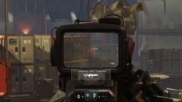 Прохождение - Call of Duty: Infinite Warfare #6 смотреть онлайн