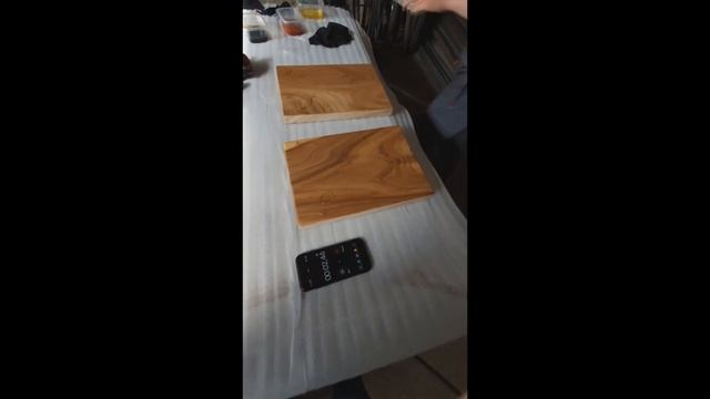 Что лучше? Масло OSMO или Borma