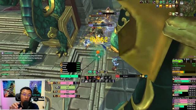 The ULTIMATE 10.1.7 M+ Brewmaster Monk Guide смотреть онлайн