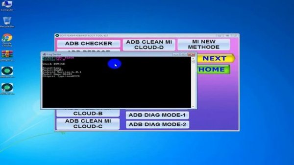 xiaomi adb fastboot tool V17 | Erase FRP (Samsung) | qualcomm mediatek | (fastboot/EDL/ADB/MTP MODE