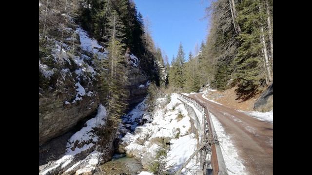 Campitello Di Fassa (TN) In Inverno - Val Di Fassa - Dolomiti