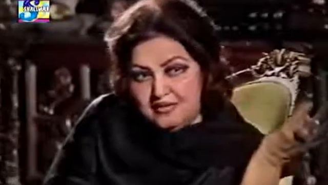 Malika e Tarranum Noor jahan interview смотреть онлайн