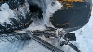 Мой снегоход Буран