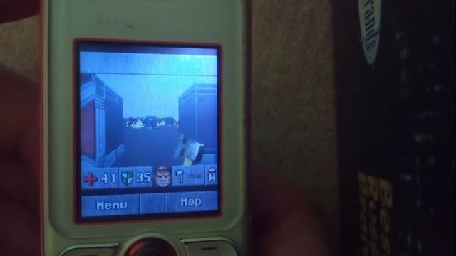 Nostalgia: Playing Doom RPG Mobile (Java 2005 game) on Sony Ericsson Walkman W200i смотреть онлайн