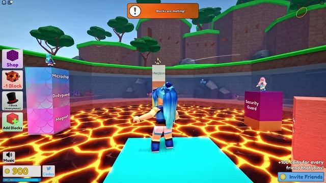 Roblox But POPULAR ANSWER WINS!